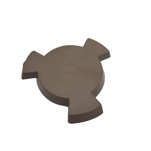 Indesit Привод (коуплер звездочка) C00314096 (482000016236) мотора тарелки для микроволновой