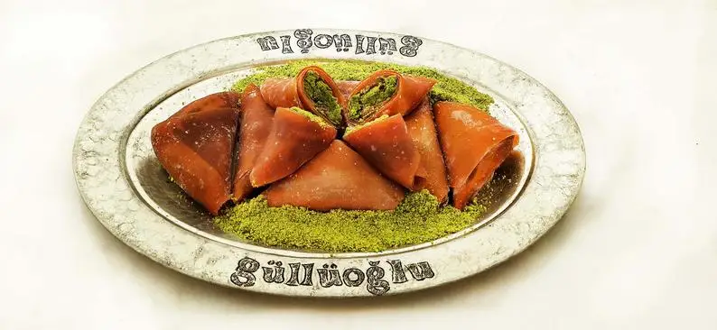 

Gulluoglu 1,1 фунтов (500 г) сушеных фисташек (фруктовая масса, амулет), заполненный тутовой целлюлозой (7-9 шт.)