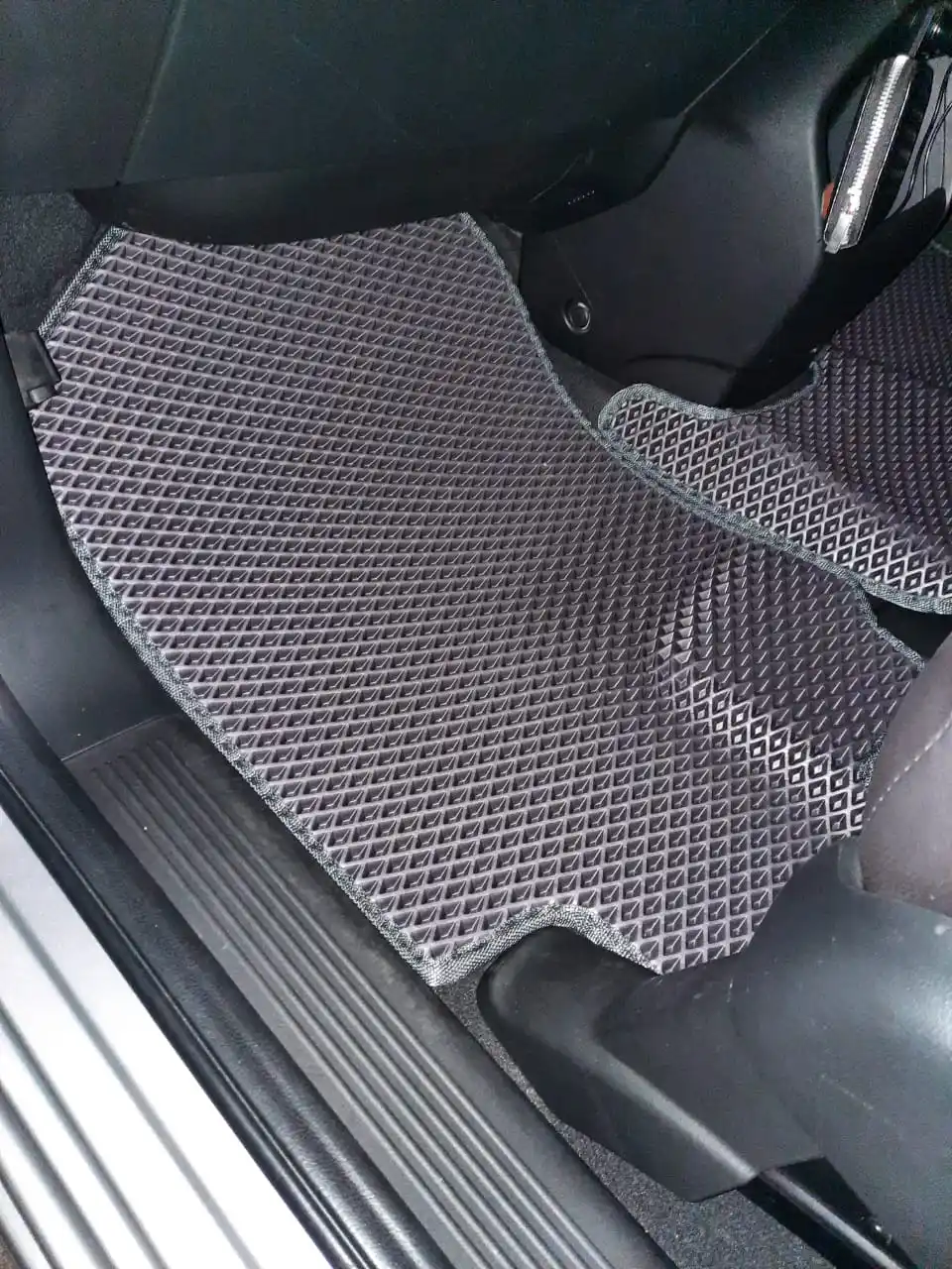 Коврики Хонда Фрид 7 Мест Купить