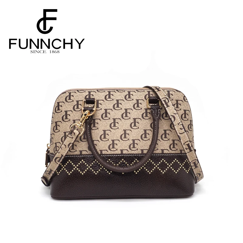 FUNNCHY модные женские сумки с кожаными кисточками Сумка верхней ручкой женская