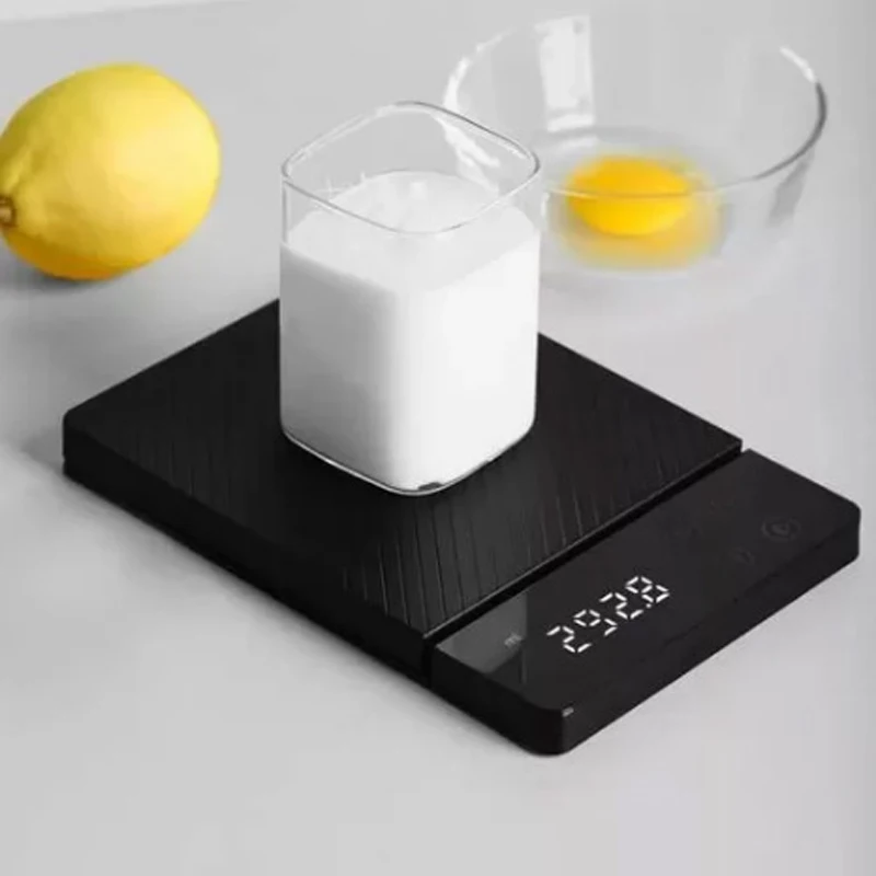 Kitchen scales Xiaomi atuman Duka ES1 8 kg Black |