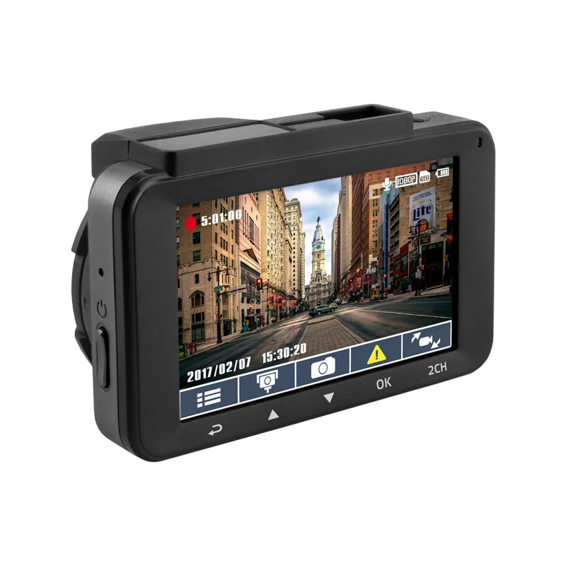 Видеорегистратор Neoline Wide S49 Dual | Автомобили и мотоциклы