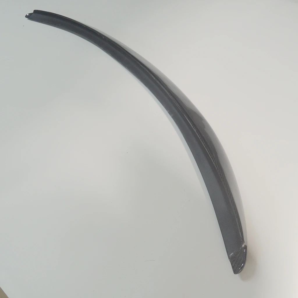 Для углеродного волокна 04 10 RX8 RX 8 JDM заднее крыло багажник спойлер|trunk spoiler|rear wingrear