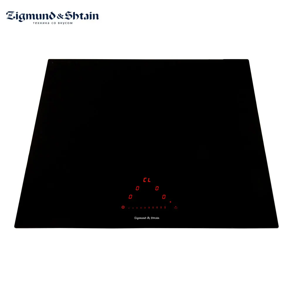 Индукционная варочная поверхность Zigmund & Shtain CIS 331.60 BX|Встраиваемые варочные