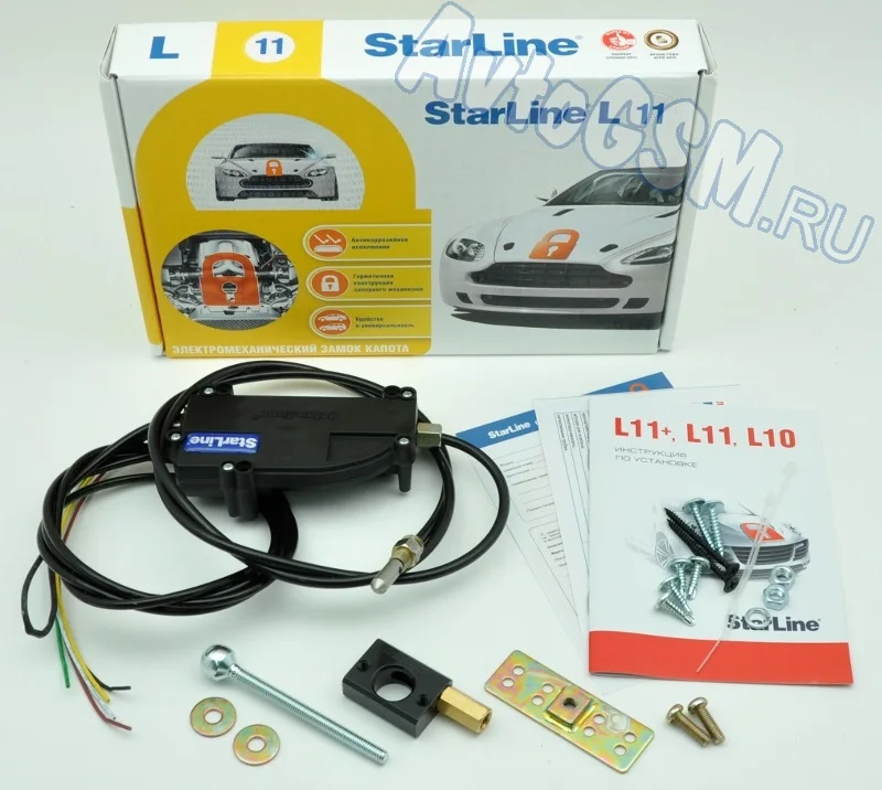 Starline l11 и l11 отличие