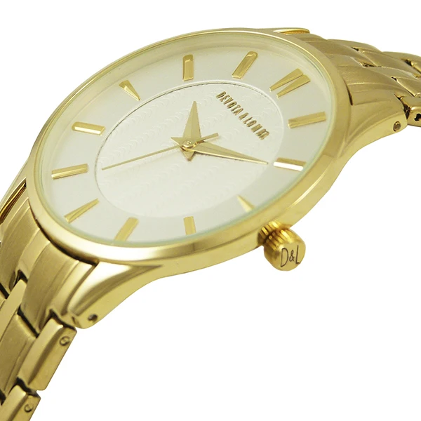 Женские часы Devota & Lomba DL012W 02WHITE (35 мм)|Женские наручные часы| |