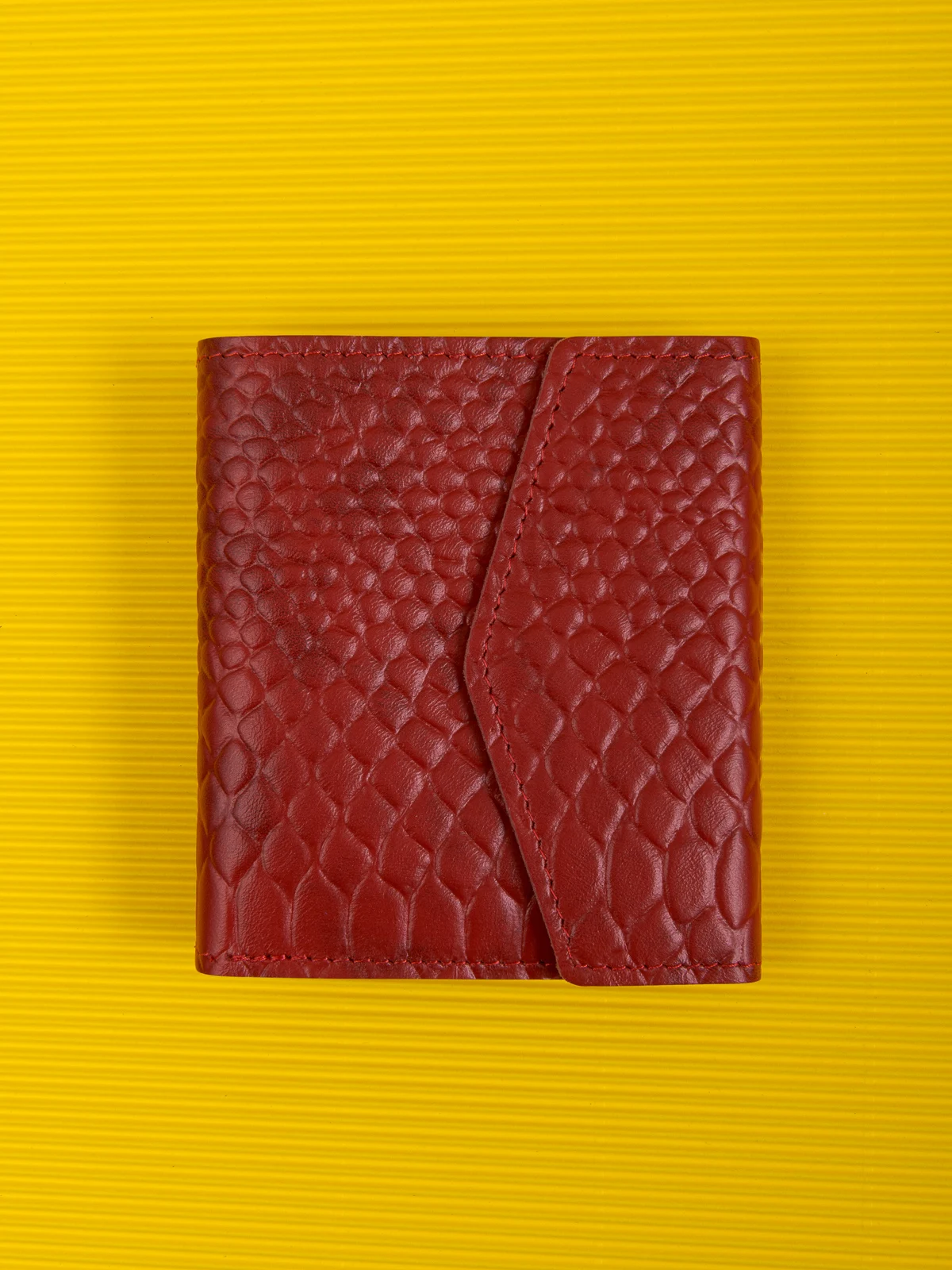Кожаный чехол-кошелек с коллекцией из натуральной кожи портмоне унисекс