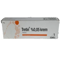 tretin cream active agent tretinoindir black traces in the skin that used for bubble and pimples highly effective