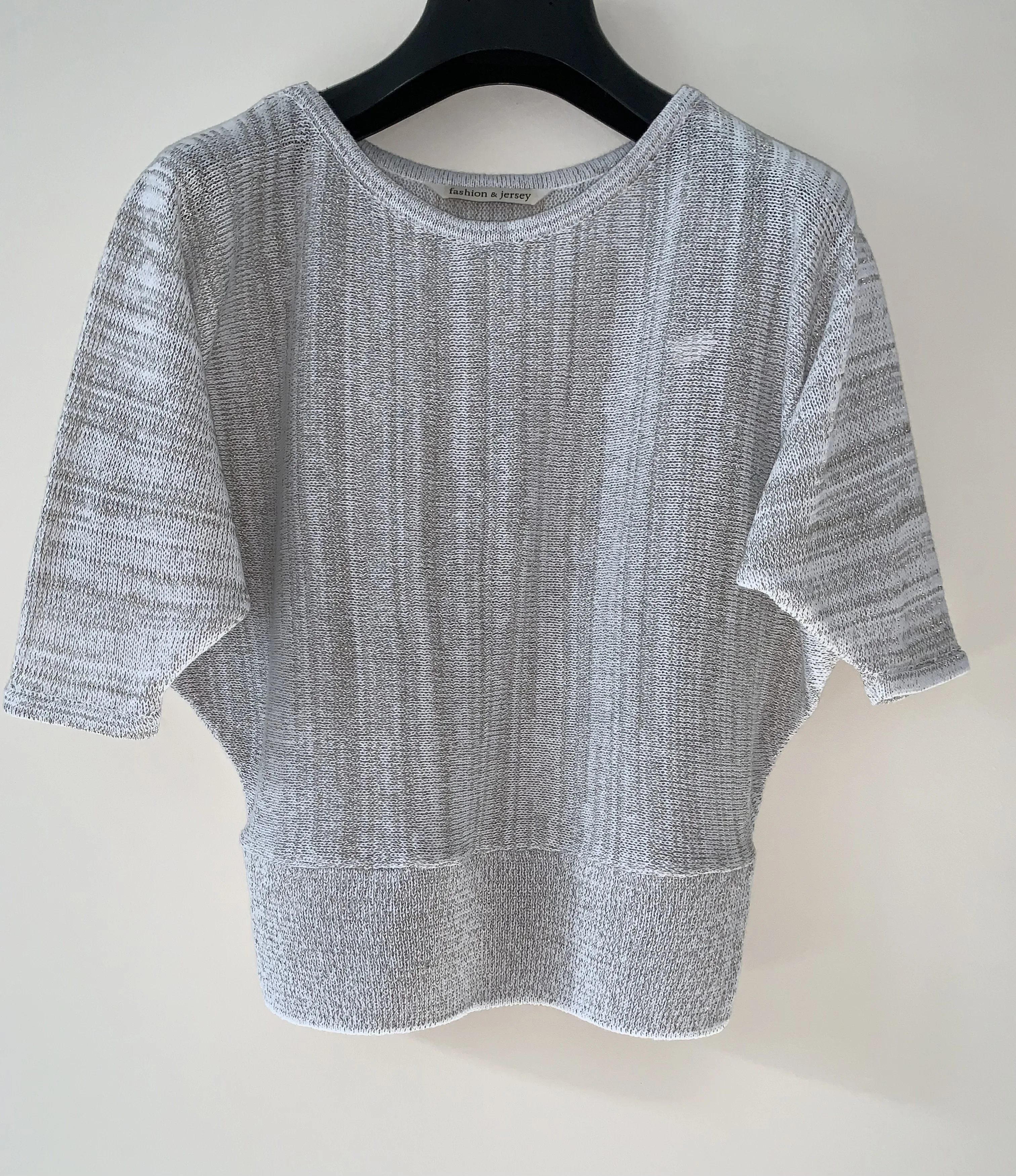 Женская одежда/Мода и Джерси/21037375/джемпер Летучая мышь/вязаный хлопковый свитер