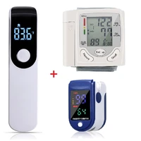medical digital wrist blood pressure monitor automatic bp measurement sphygmomanometer tonometer heart rate monitor