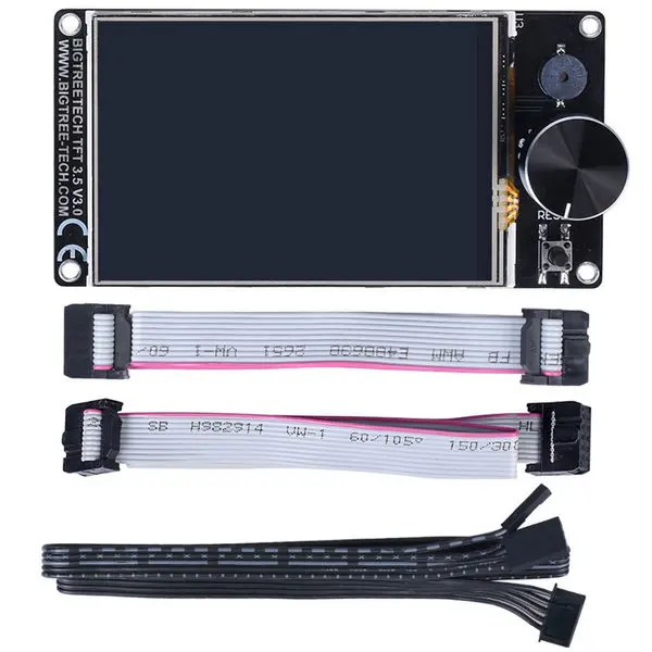 Дисплей сенсорный 32 бит Bigtreetech TFT35 V3.0 | Компьютеры и офис