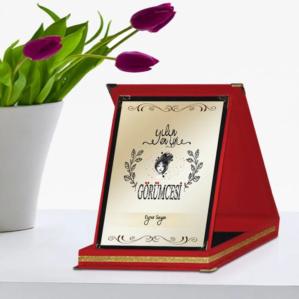 

Лучший персонализированный богатый красный налог на год