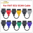 Лидер продаж, автомобильный диагностический переходник OBD2 FiatECUScan для Fiat ECUScan и Multiecuscan для Fiat Alfa Romeo и Lanci