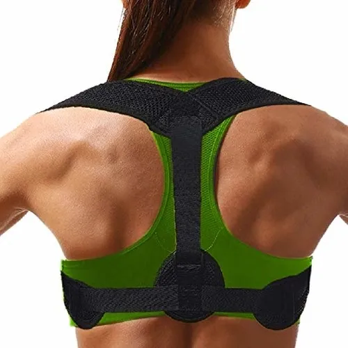 

Women's Male Right Stop Waist Back Shoulder Belt