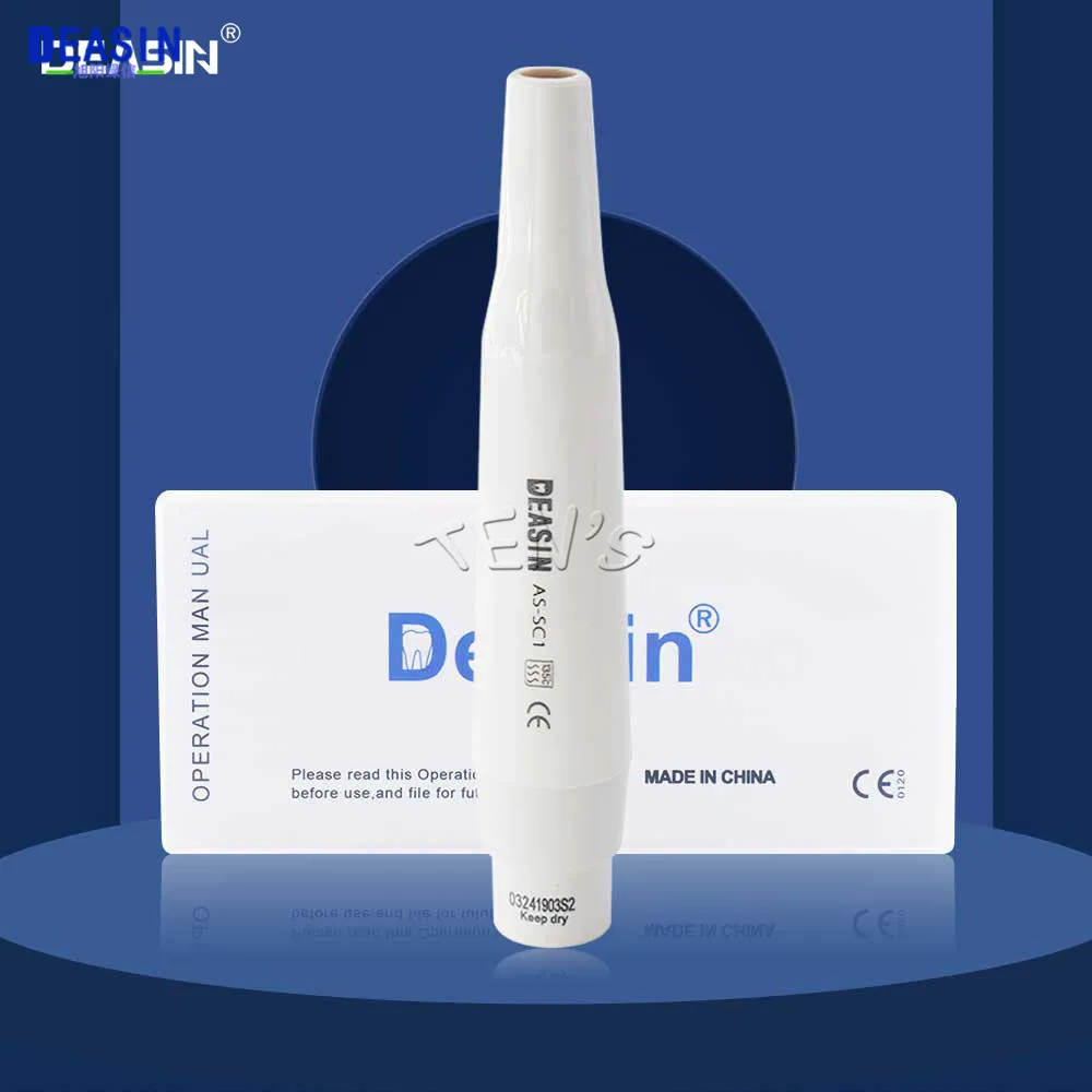 Новый стоматологический ультразвуковой скалер оборудование для стоматологии |