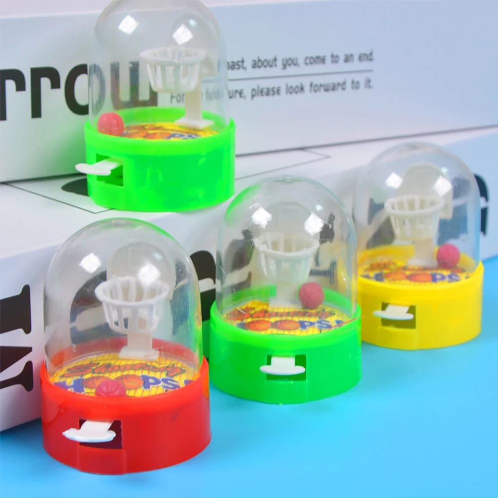 

Child Mini Finger Games Table Games Montessori Basketball Pinball Shooting Machine Desktop Games For Children Aduts