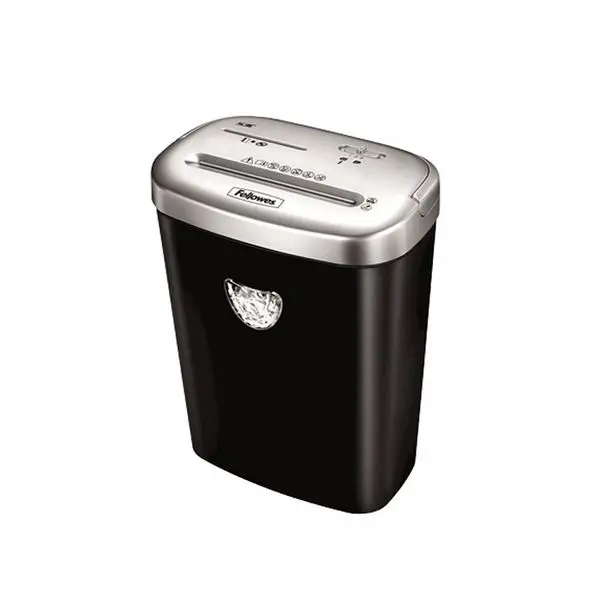 Измельчитель бумаги Micro Cut Fellowes 53C 23 L 4x35 мм 100 листов черный|Шредеры| |