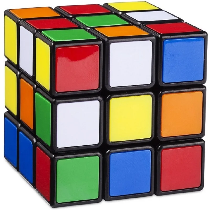 Головоломка Кубик Рубика 3х3 логическая игра Rubik's | Игрушки и хобби