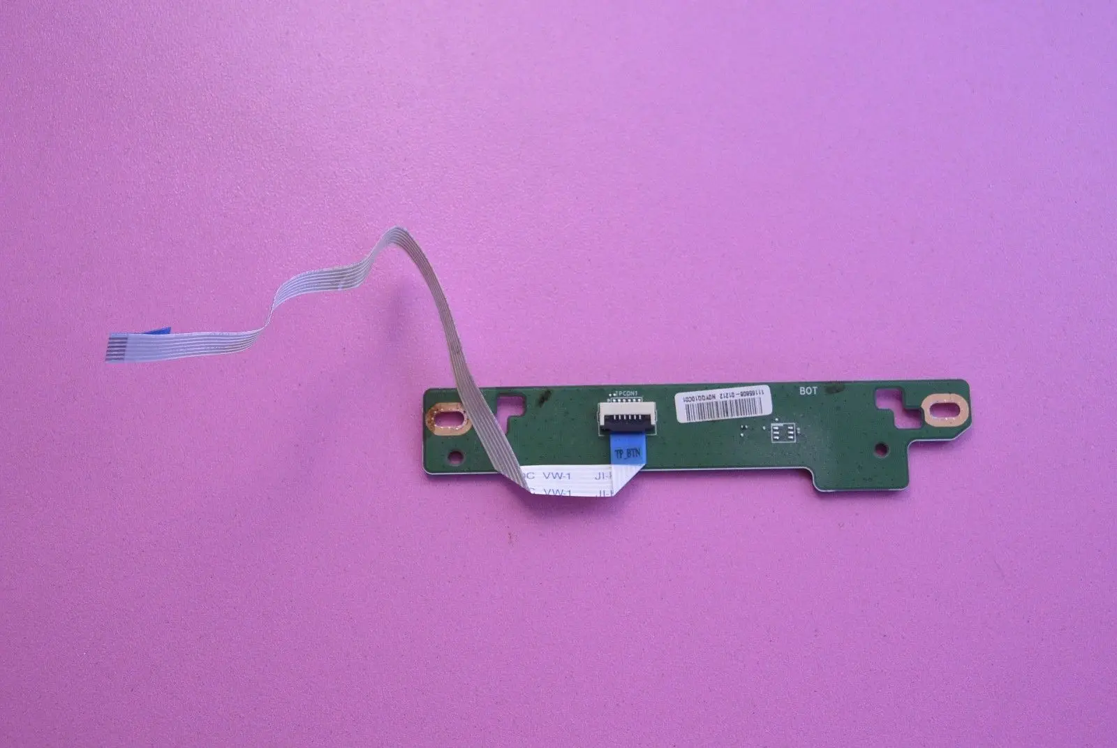 Acer Aspire 7250 17.3&quot плата кнопок тачпада с кабелем 08N2-1DJ2J00 | Компьютеры и офис