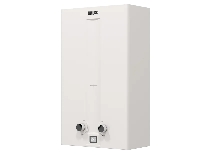 Column gas Zanussi GWh 12 Fonte |