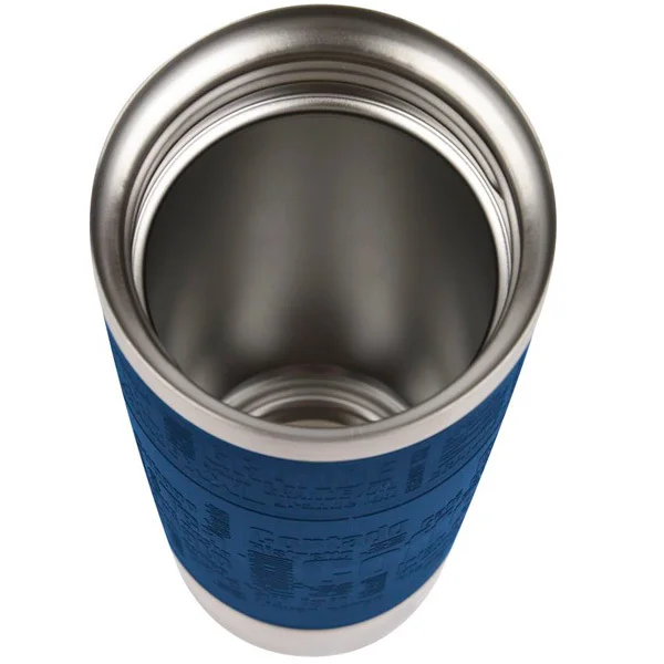 Термокружка Emsa Travel Mug 0 36л Blue (513357)| |