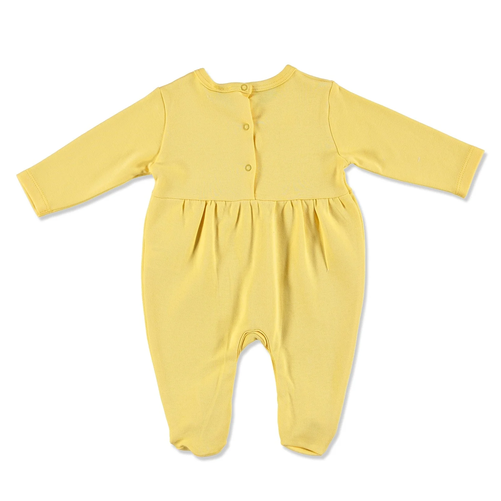Ebebek HelloBaby/Детский комбинезон с желтыми цветами| |
