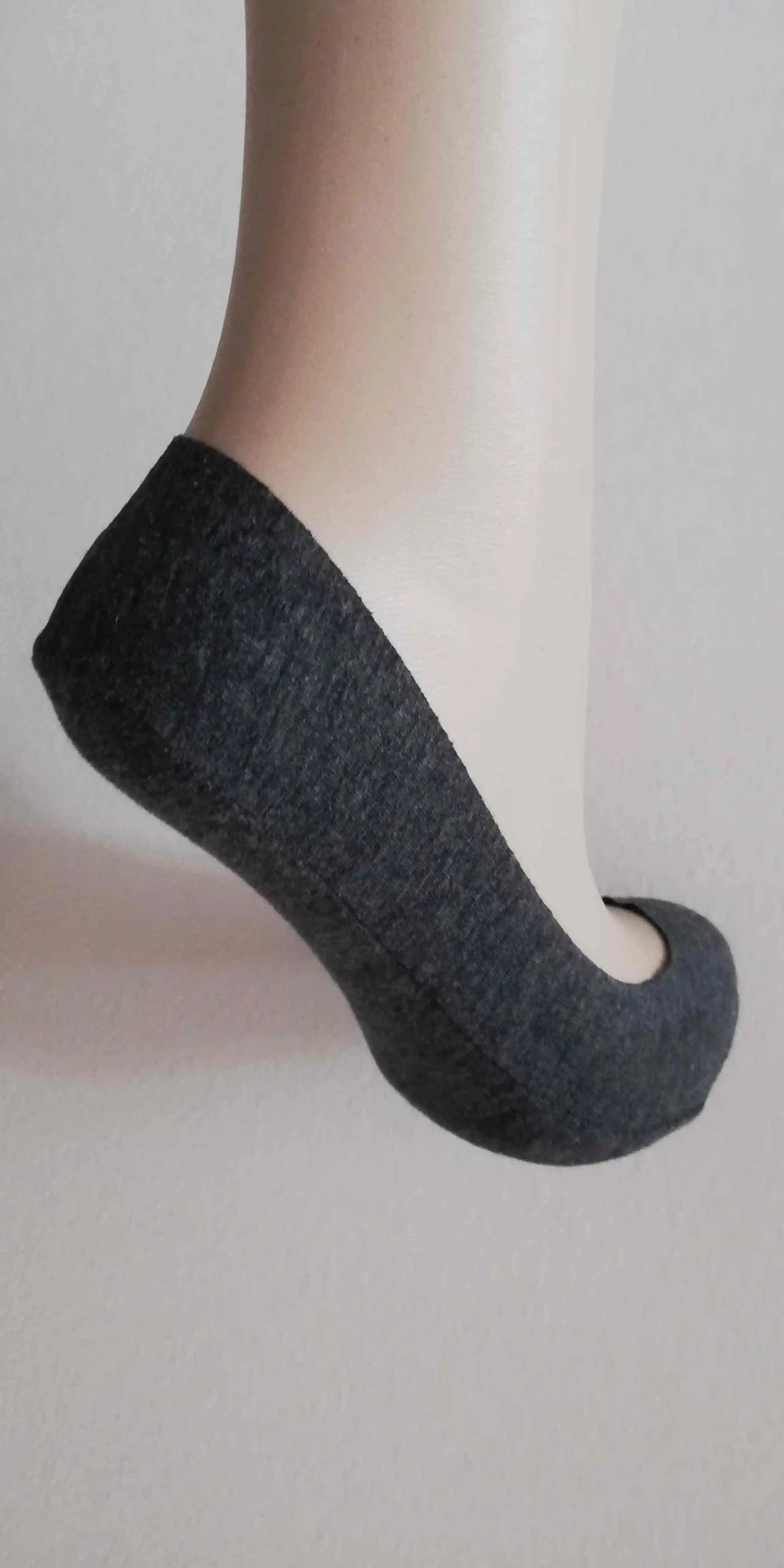 Dark Grey Скрепленный подследники - Цвет: Dark Grey