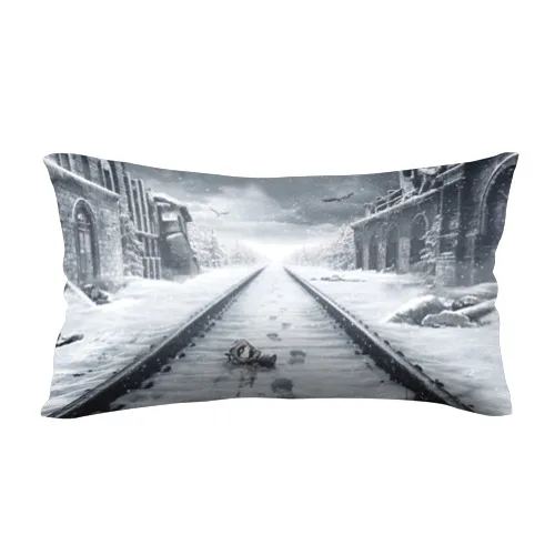 Подушка 3D антистресс METRO: Exodus| |