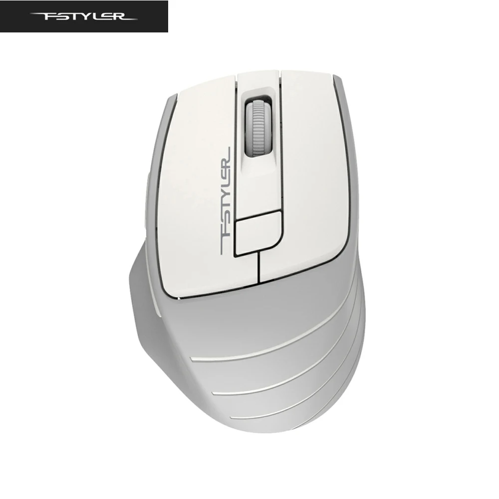 Wireless mouse A4 Fstyler FG30S optical gamer accessories for computer Mice Keyboards Peripherals Office | Компьютеры и офис