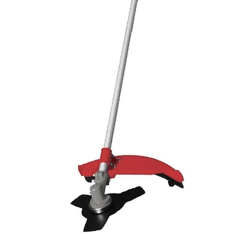 Триммер бензиновый MachineStore МС 255/52R бензотриммер для скашивания травы с