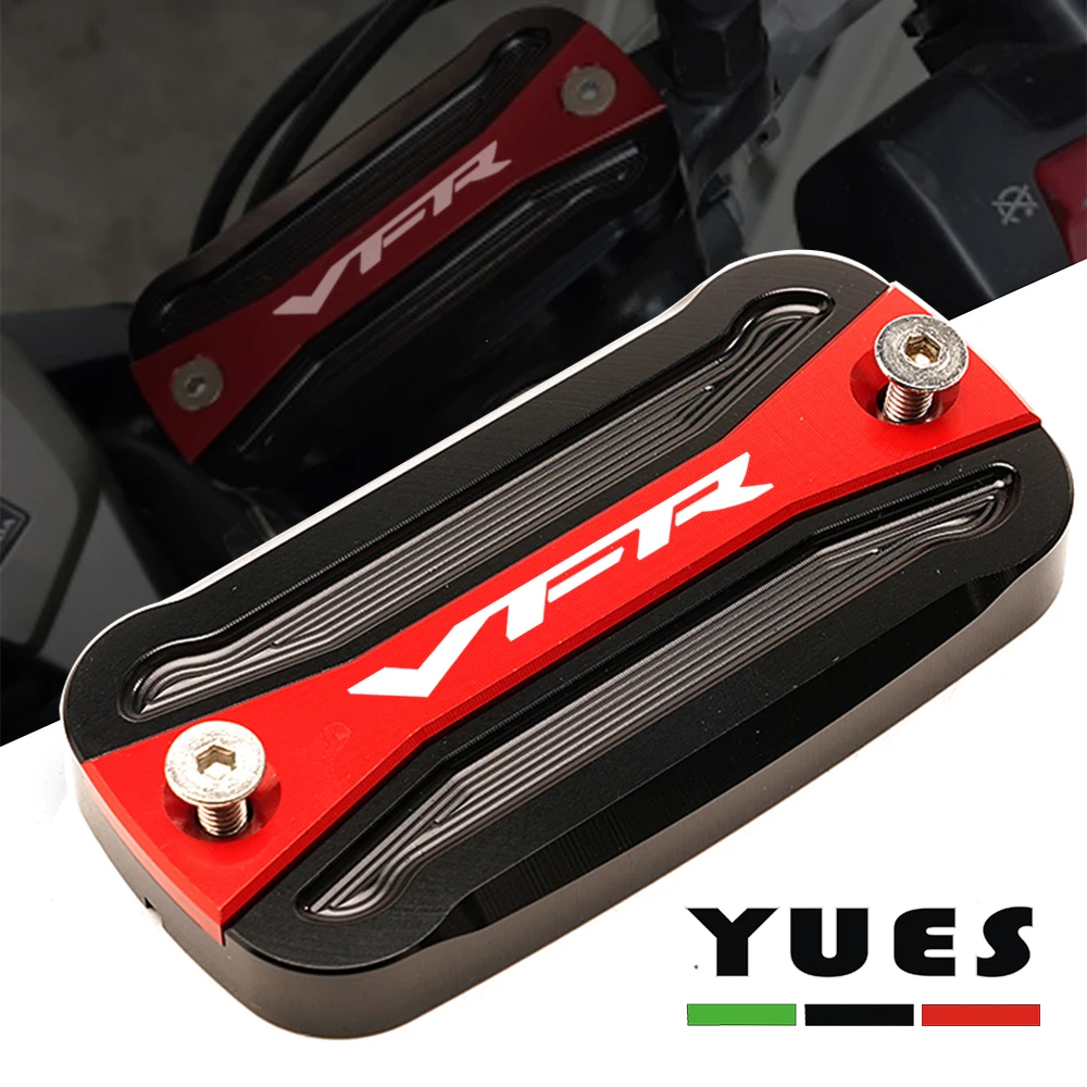 

Подходит для HONDA VFR 800 1200x VFR800X VFR800F VFR1200x Crosstourer аксессуары для мотоциклов Крышка Резервуара тормозной жидкости