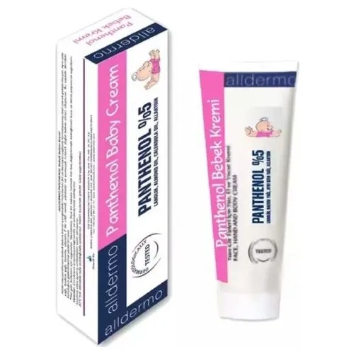 

Детский Крем Alldermo Panthenol 40 г