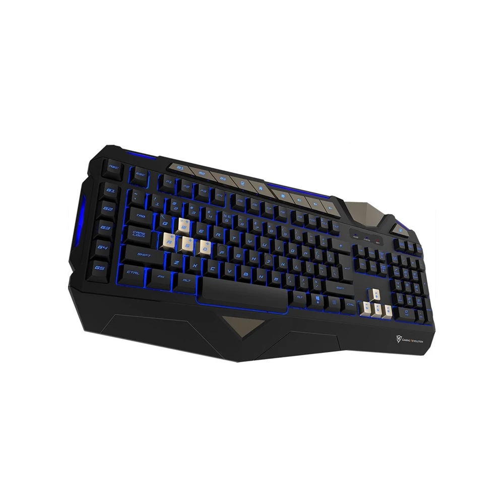 Игровая клавиатура THUNDERX3 TK25-RU | Компьютеры и офис
