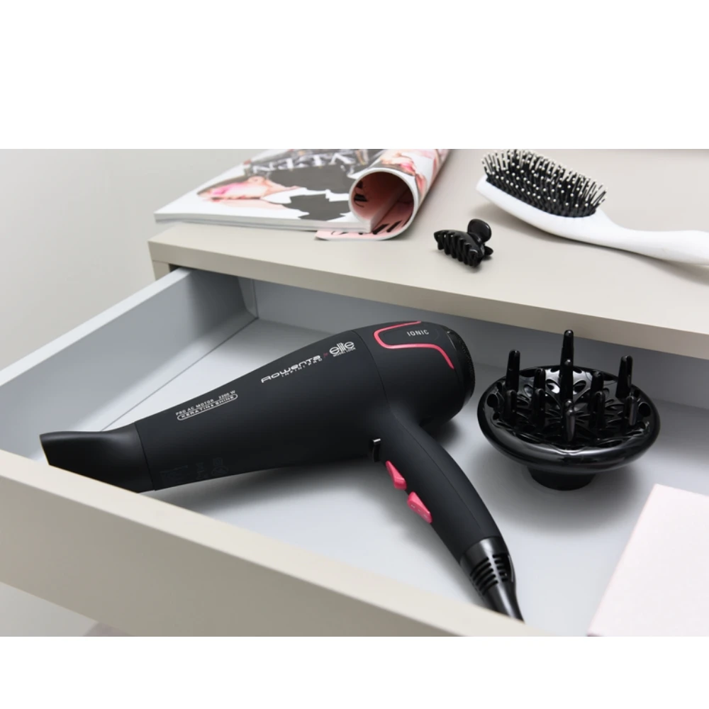 Фен для волос Rowenta Infini Pro CV8722D0 2200 Вт|Фены волос| |