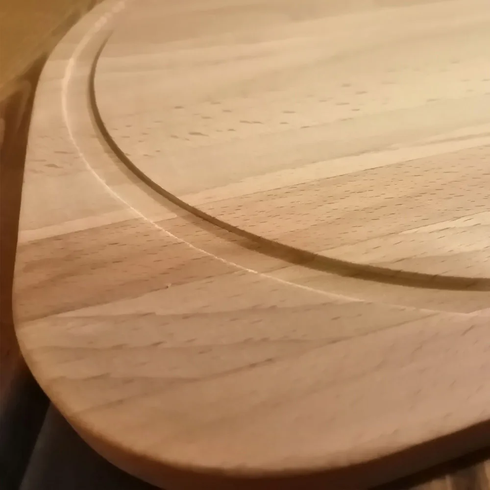 Доска разделочная доска для сковороды сервировочная тарелок | Дом и сад