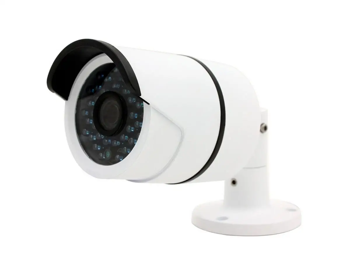 Проводной комплект уличного наблюдения - 4 FullHD камеры: SKY-2604-5M .