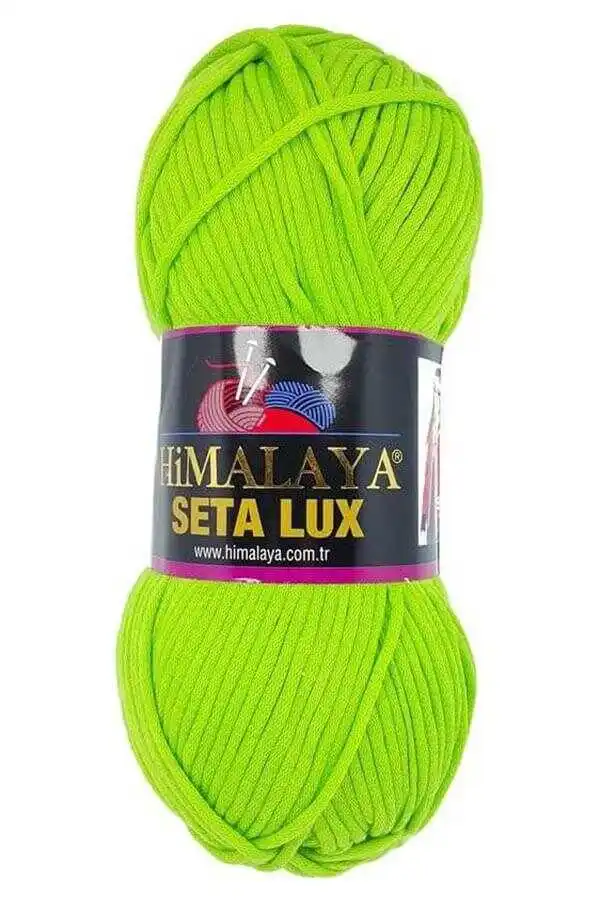 Трикотажная пряжа Exoline - 10 вариантов цвета 170 метров (100 г) Цвета Himalaya Seta Lux Шали