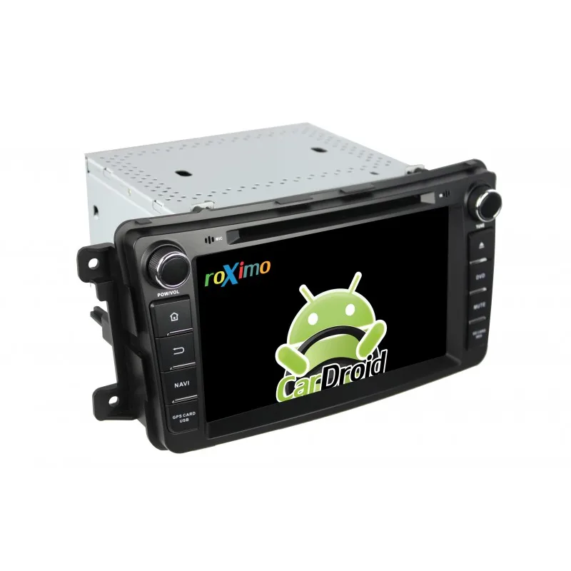 Штатная магнитола Roximo CarDroid RD-2406D для Mazda CX-9 (Android 9.0) DSP | Автомобили и мотоциклы