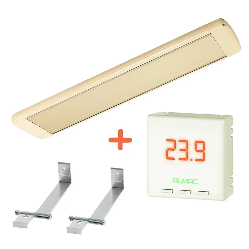 Инфракрасный обогреватель с терморегулятором алмак. Обогреватель almac ик5 white. Обогреватель almac ик13 beige. Обогр. Инфракрасный обогреватель almac ик16.