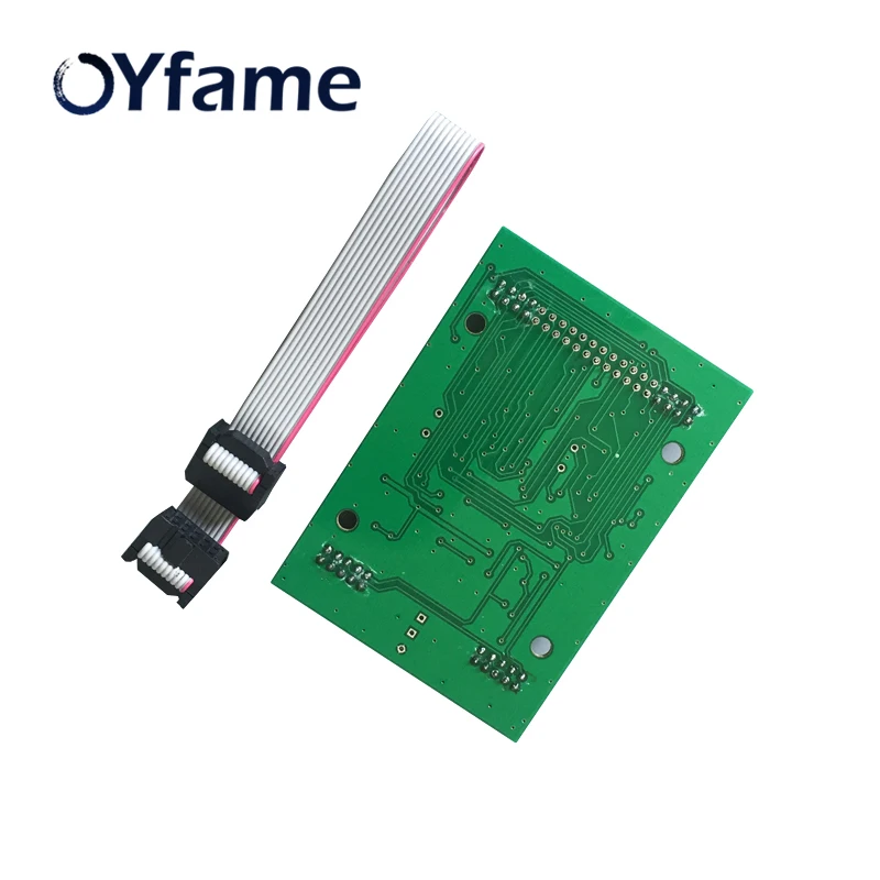 OYfame Z6100 Чип декодер карта новый для HP 91 принтер IC Designjet Авто Сброс декодер|chip hp|hp