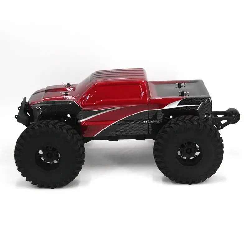 Радиоуправляемый джип HSP/Redcat Wolverine 4WD 1:10 2.4G - H9801-H10-R | Игрушки и хобби