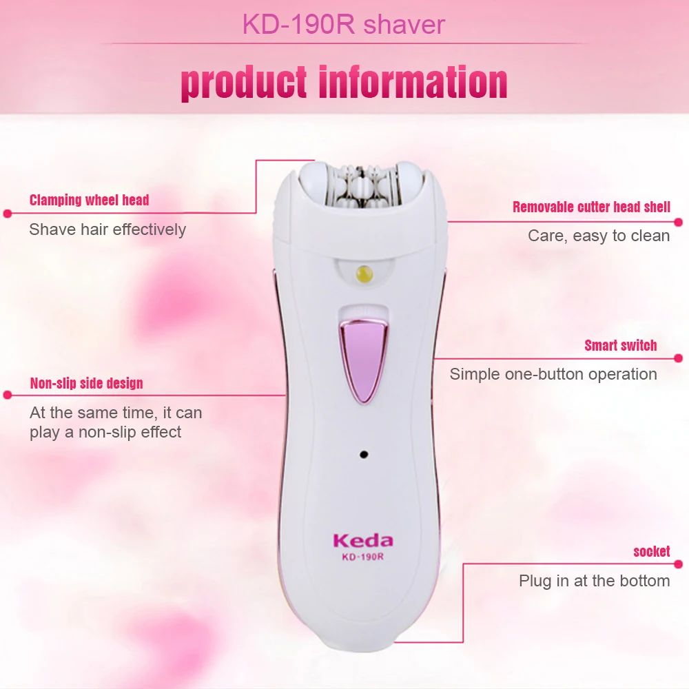 

Personal Care Appliances