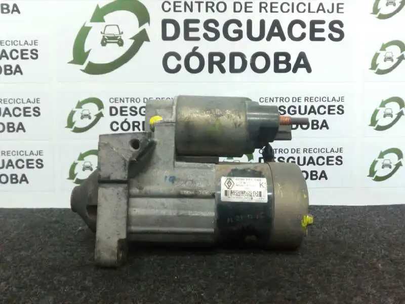 8200227092 M000T91581 MITSUBISHI двигатель старт Renault Clio Ii фаза (b/cb0) 1 5 Dci дизель|Детали и