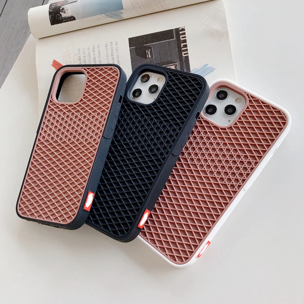 Классический чехол для телефона с фургоном IPhone 11 12 13 Pro Max X Xs Xr 6 7 8 Plus Мягкий