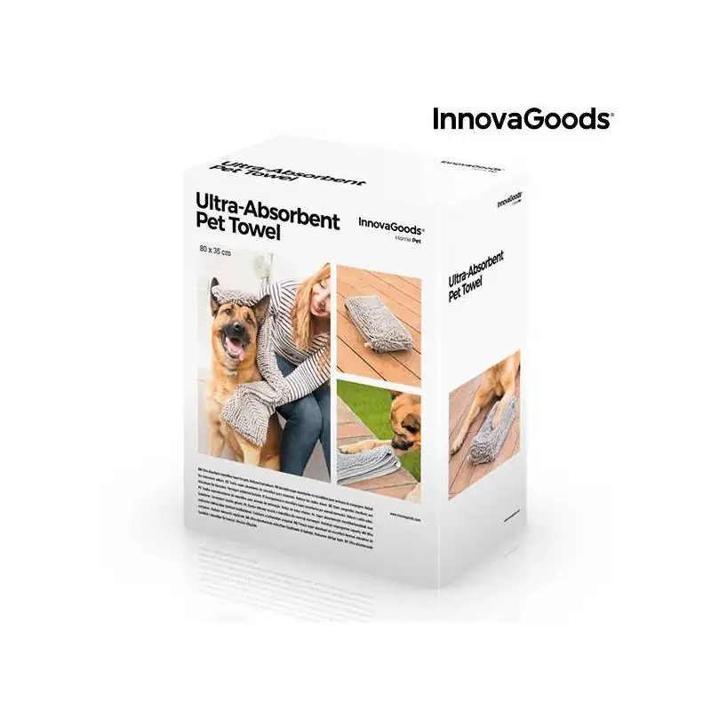 Полотенце абсорбент pet InnovaGoods |