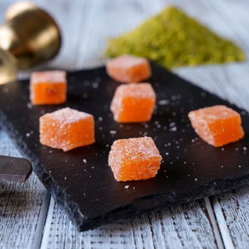 Удивительные турецкие Простые оранжевые Роскошные 100 ручной работы веганские