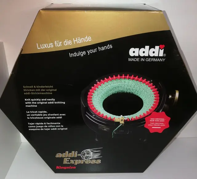 Machine for knitting SDI-express Kingsize - AliExpress