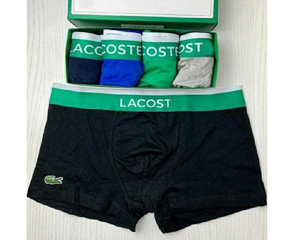 Подарочный набор Трусы мужские из 5 шт. разного цвета (46-56) Мужские боксеры трусы