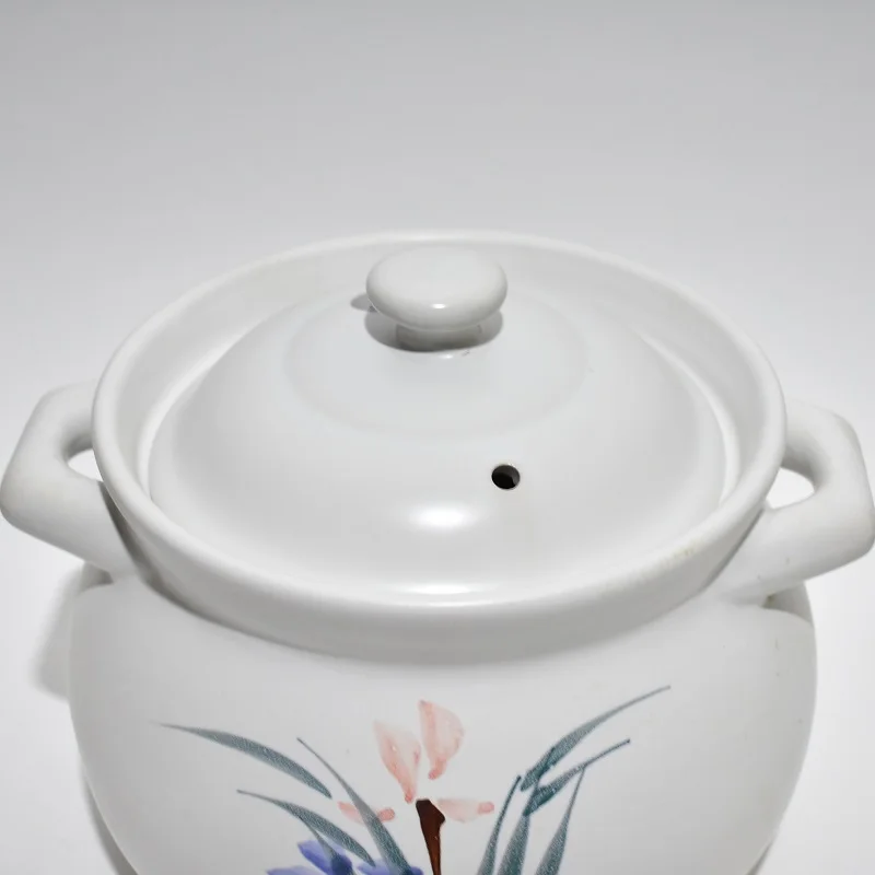 ГОРШОК ДЛЯ ЗАПЕКАНИЯ ЖАРОПРОЧНАЯ ПОСУДА ОБЪЕМ 2.9 Л. ПОДХОДИТ СЕРВИРОВКИ