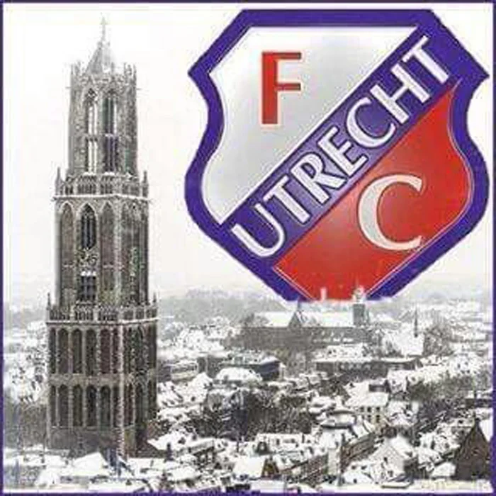 TOUOILP полный квадратный и круглый 5d diy Алмазная картина fc utrecht логотип 5d diy Алмазная вышивка крестиком Мозаика стикер подарок